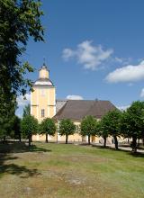 Hausjärven kirkko