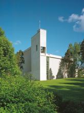 Järvenpää kirkko