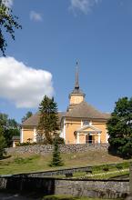 Nurmijärven kirkko, ulkokuva